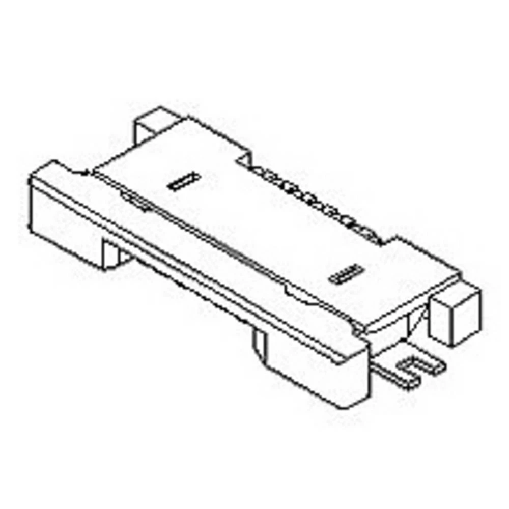 Molex FFC/FPC konektor 54548-0533 1 St. Tape on Full reel slika