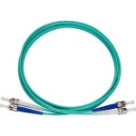 Rutenbeck 228051405 Glasfaser svjetlovodi priključni kabel [1x - 1x ] Multimode OM4 5.00 m