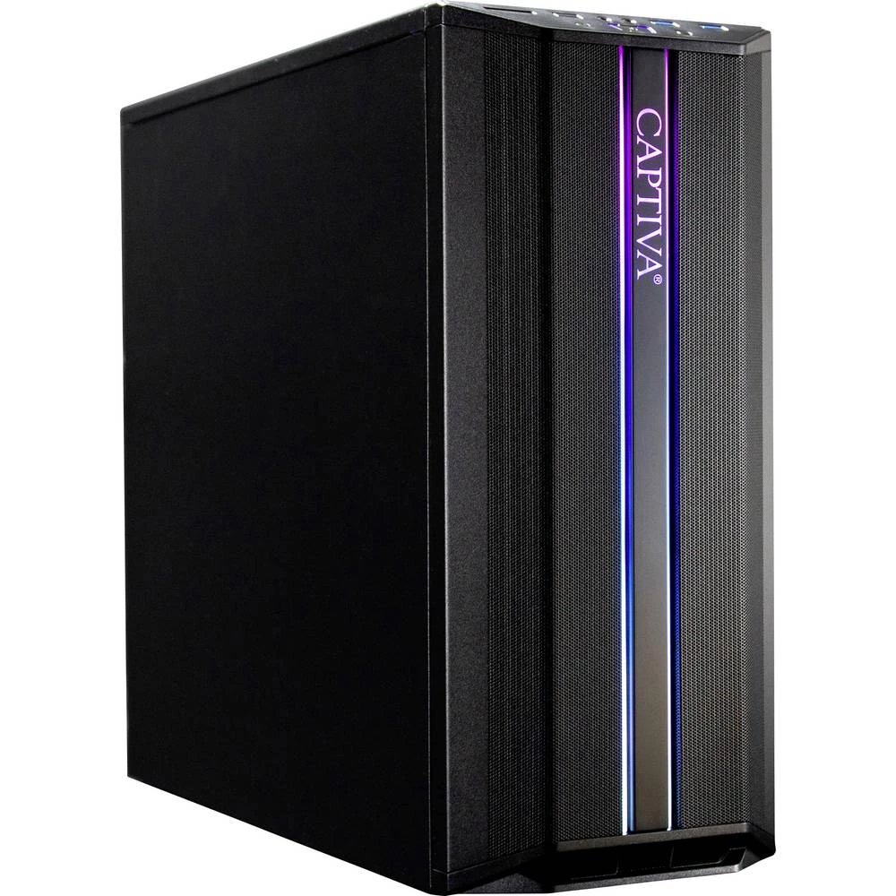 Captiva Gaming pc R69-351 () 32 GB RAM 500 GB SSD NVIDIA GeForce RTX 3060 69351 slika