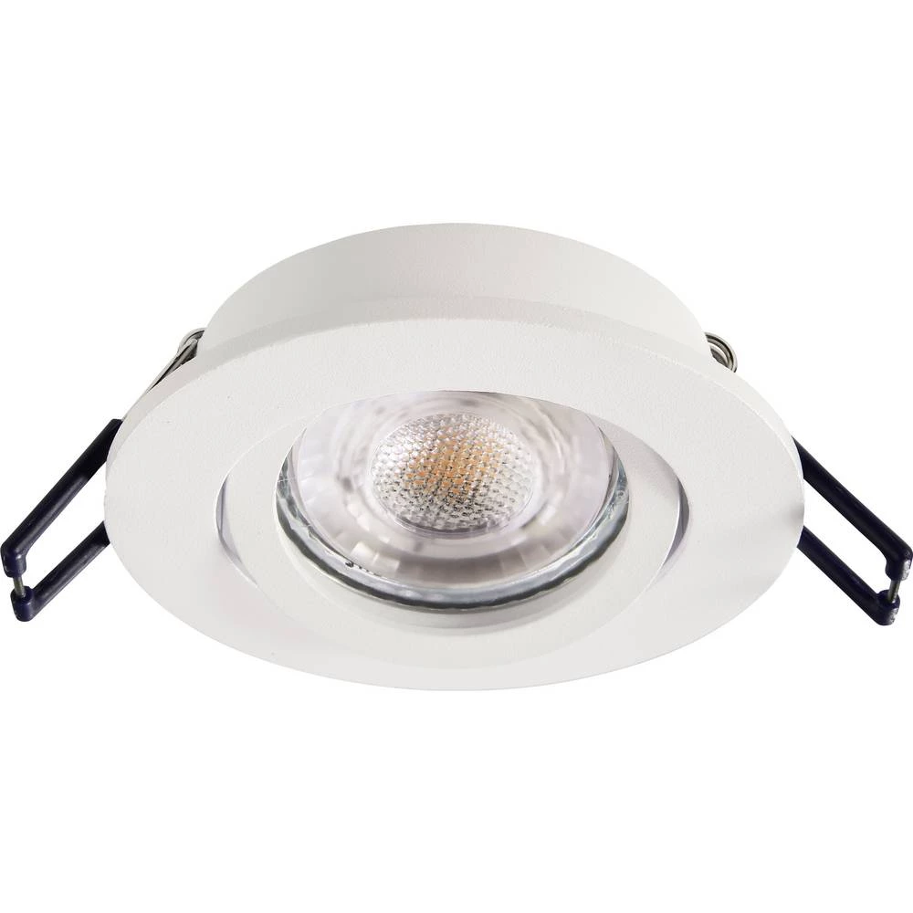 Deko Light Samsola, rund, Weiß 110039 stropni reflektor mat-bijela slika