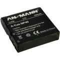 Kamera-akumulator Ansmann Zamjenjuje originalnu akU. bateriju NP-40 3.7 V 1200 mAh A-Cas NP-40 slika
