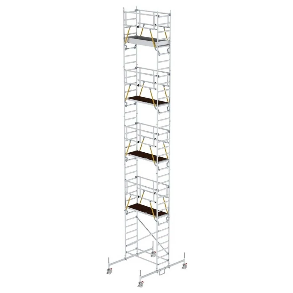 MUNK Günzburger Steigtechnik 154944 aluminij na roli slika
