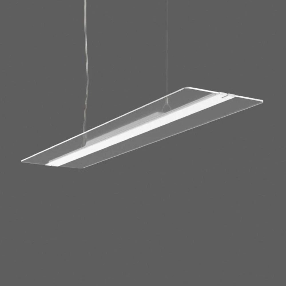 Viseća svjetiljka 56 W Bijela RZB TwinDot LED/62W-4000K 1500x350 312264.002.1.76 Bijela slika