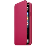 Apple iPhone 11 Pro Max Leather Folio leder case iPhone 11 Pro Max malina