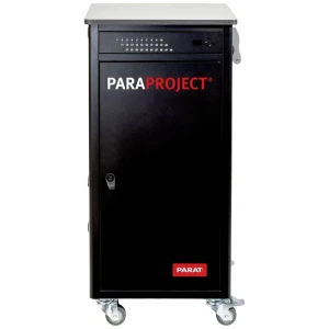 Parat PARAPROJECT® Trolley C30 punjenje i sustav za upravljanje kolica slika