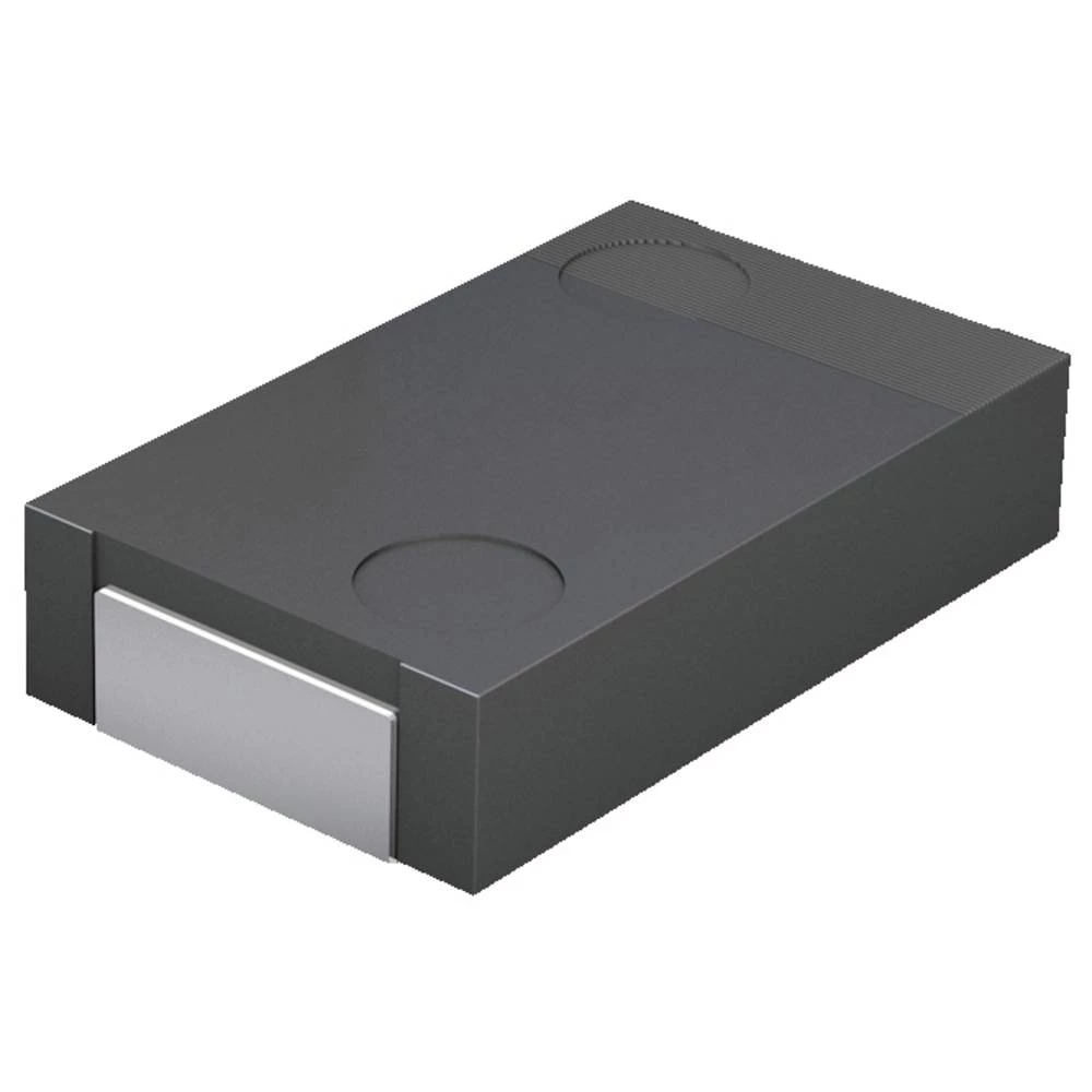 Panasonic elektrolitski kondenzator 20 V 20 % (D x Š x V) 7.3 x 4.3 x 1.9 mm 1 kom. slika