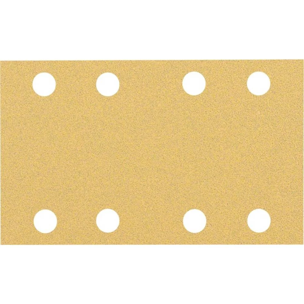 Bosch Accessories  2608901662 brusni papir za orbitalne brusilice  Granulacija 80  (D x Š) 133 mm x 80 mm 50 St. slika