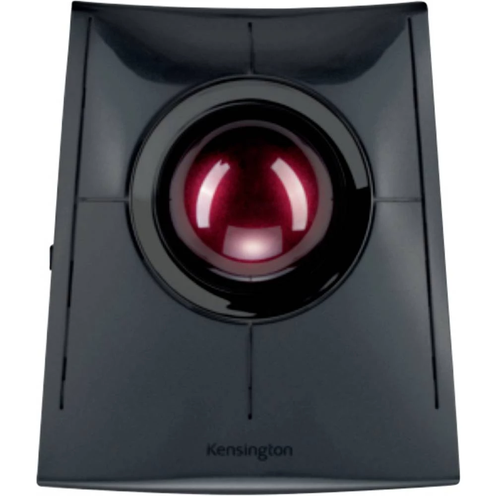 Kensington miš optički crna 400 dpi, 800 dpi, 1200 dpi, 1600 dpi slika