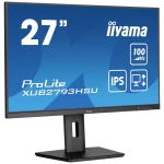 Iiyama XUB2793HSU-B6 LED zaslon  Energetska učinkovitost 2021 E (A - G) 68.6 cm (27 palac) 1920 x 1080 piksel 16:9 1 ms