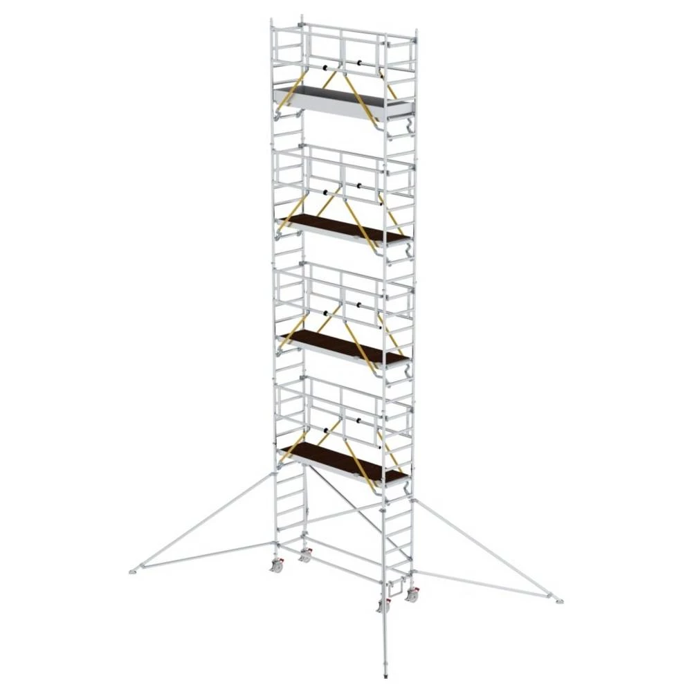 MUNK Günzburger Steigtechnik 155849 aluminij na roli slika