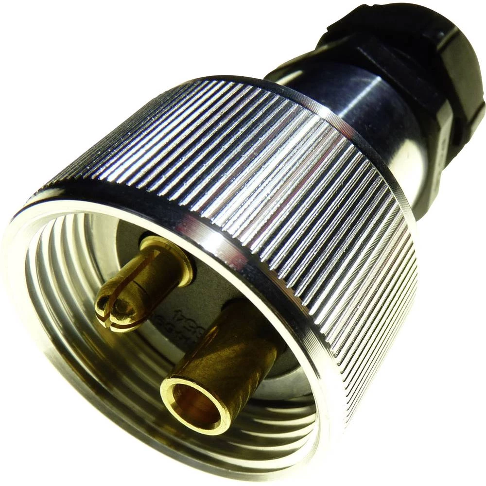 Utikač DIN 14690 Vijčani priključak, DIN14690 za vatrogasce i ambulantna kola Profi Power 1100101 C 16