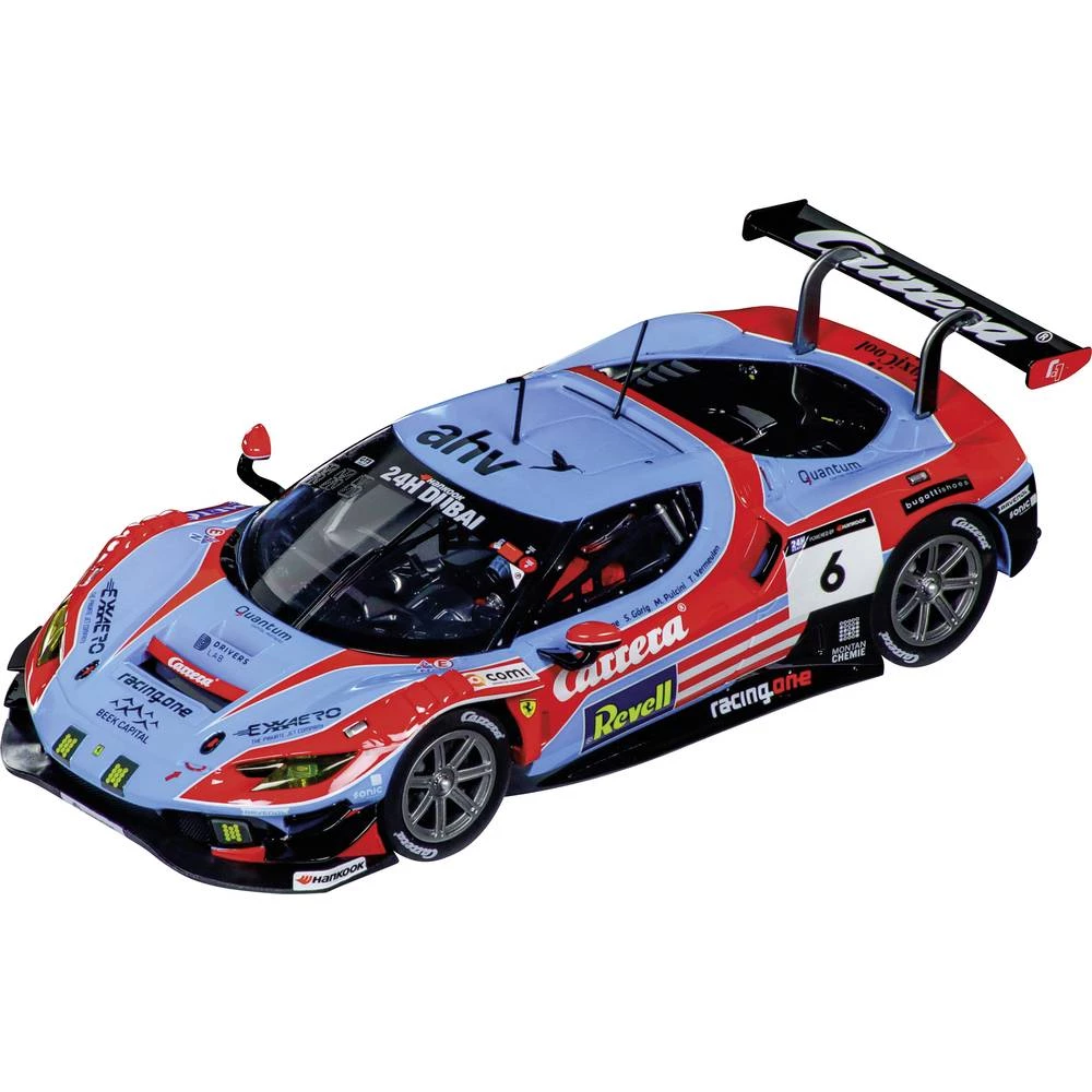 Carrera 20023981 DIGITAL 124 automobil Ferrari 296 GT3 "Carrera, No.20" 24H Dubai slika