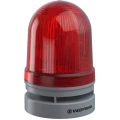 Werma Signaltechnik Signalna svjetiljka Midi TwinLIGHT Combi 115-230VAC RD Crvena 230 V/AC 110 dB slika