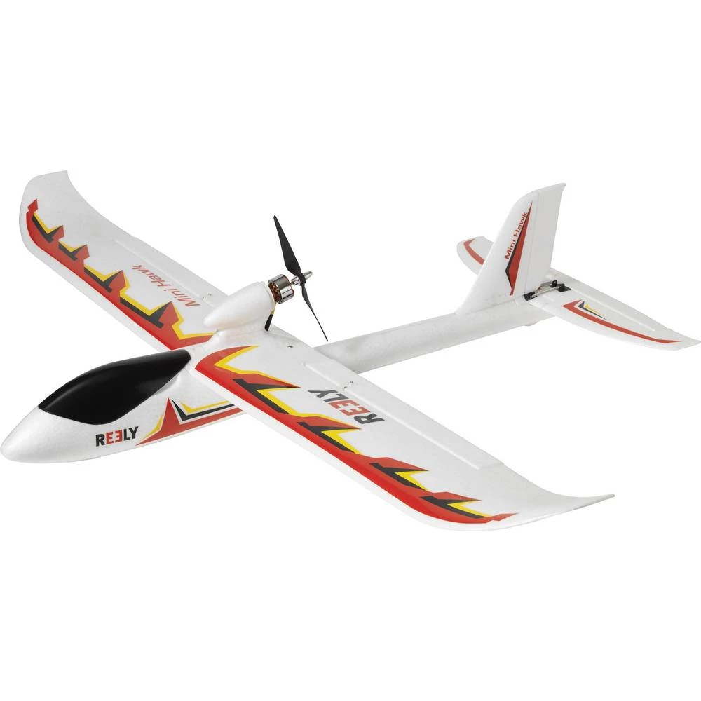 Reely Mini Hawk  RC jedrilica RtF 1100 mm slika