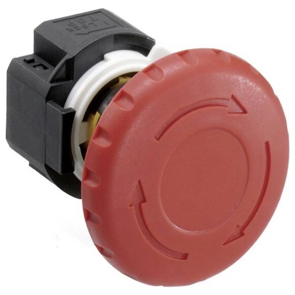 Idec XA Series prekidač za isključivanje u nuždi 250 V 5 A IP65, IP67, IP69 k (u ugrađenom stanju) 1 kom. slika
