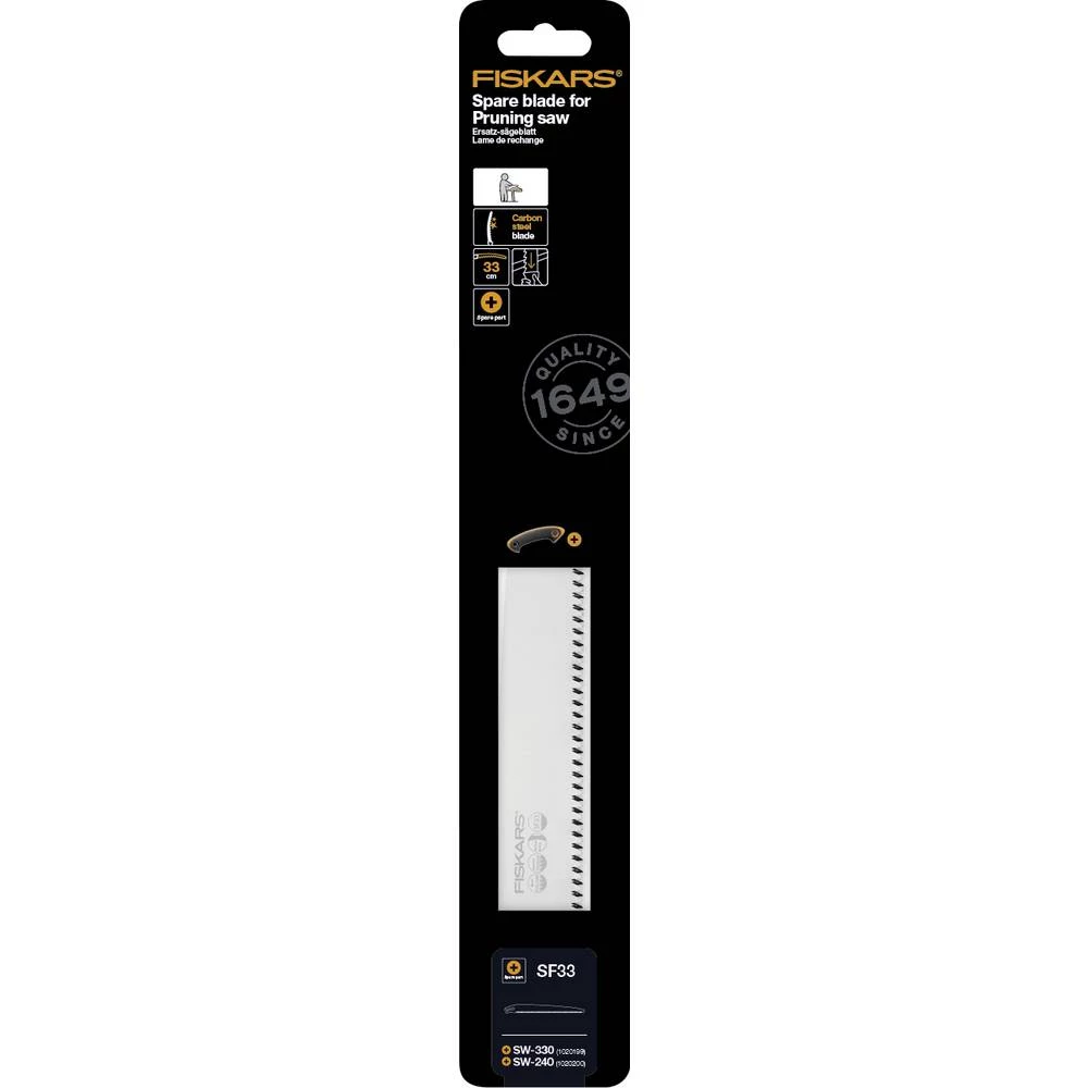 Fiskars 1020197 SF33 rezervni list pile slika