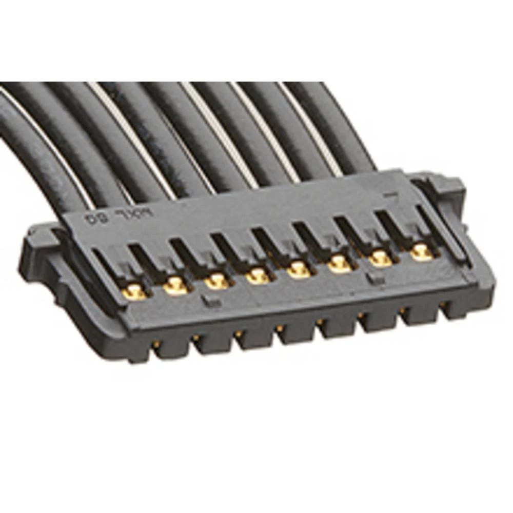 Molex kućište kabelskog utiča 15132-0805 1 kom. slika