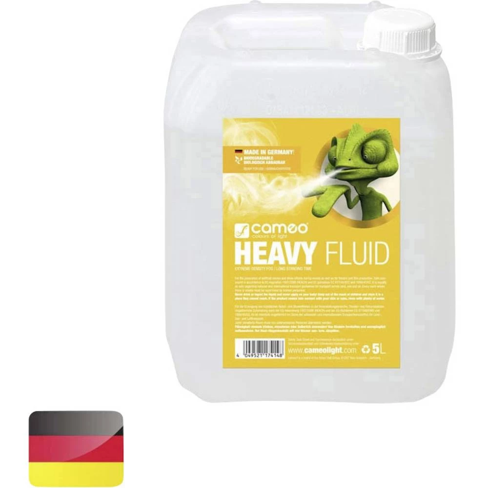 Cameo Heavy Fluid tekućina za maglu 5 l slika