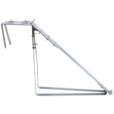 NOSAČ OD NEHRĐAJUĆEG ČELIKA ZA SOLARNI PLOČU 360W ILI 450W  2806244  nositelj modula