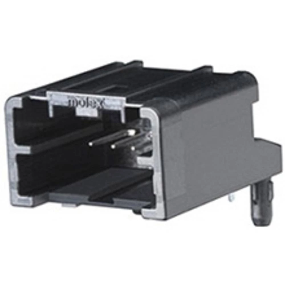 Molex kućište utiča za tiskanu pločicu    347930040 1 St. slika