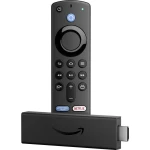 amazon Fire TV Stick mit Alexa-Sprachfernbedienung (2021) ključ za internetski prijenos s Alexa glasovnim daljinskim upr