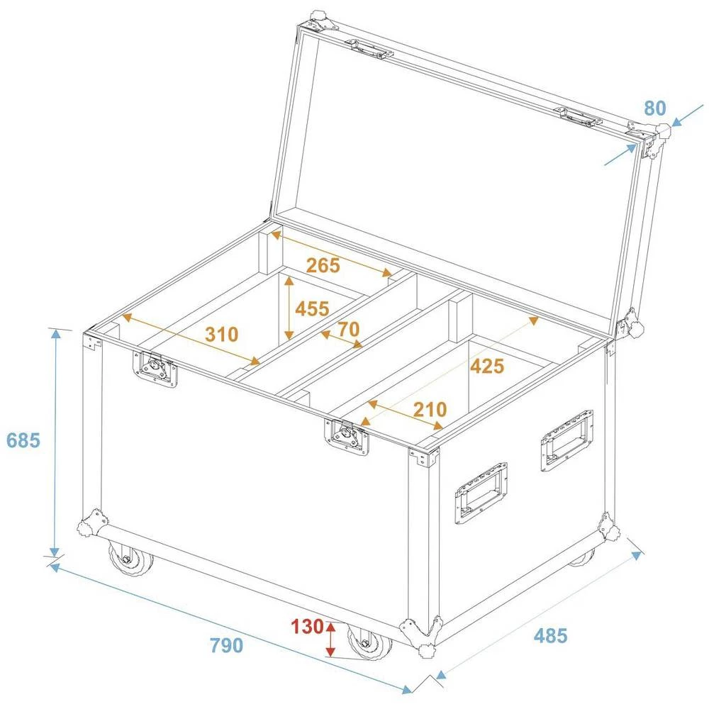 Conrad Product Image