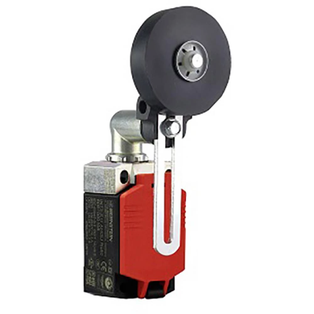 Bernstein 6081000106 IN73-20 AVGU RO50 pozicijski prekidač 240 V/AC, 24 V/DC 5 A šipka poluga vraća se u izsprijedai položaj IP66, IP67 1 St. slika