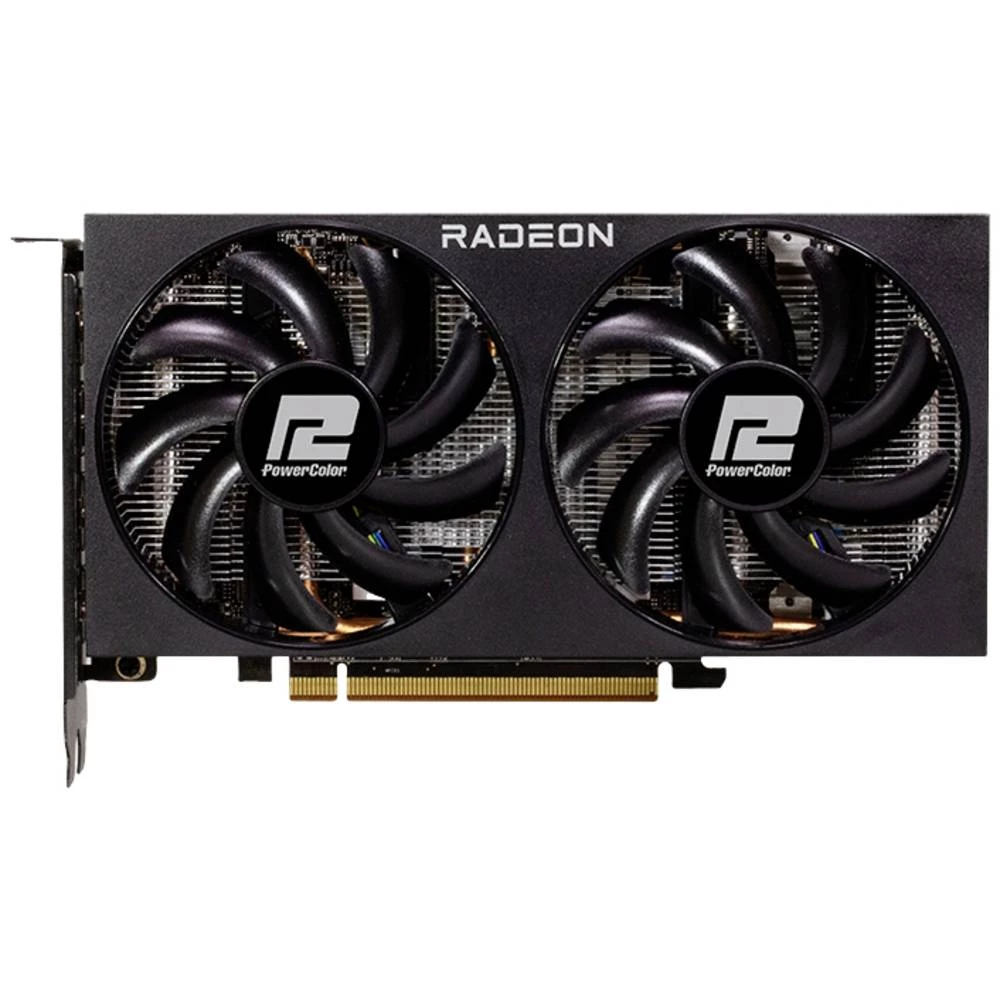 Powercolor grafička kartica AMD Radeon RX 7600 Fighter 8 GB GDDR6-SDRAM PCIe x16 HDMI™, DisplayPort AMD FreeSync , vul slika