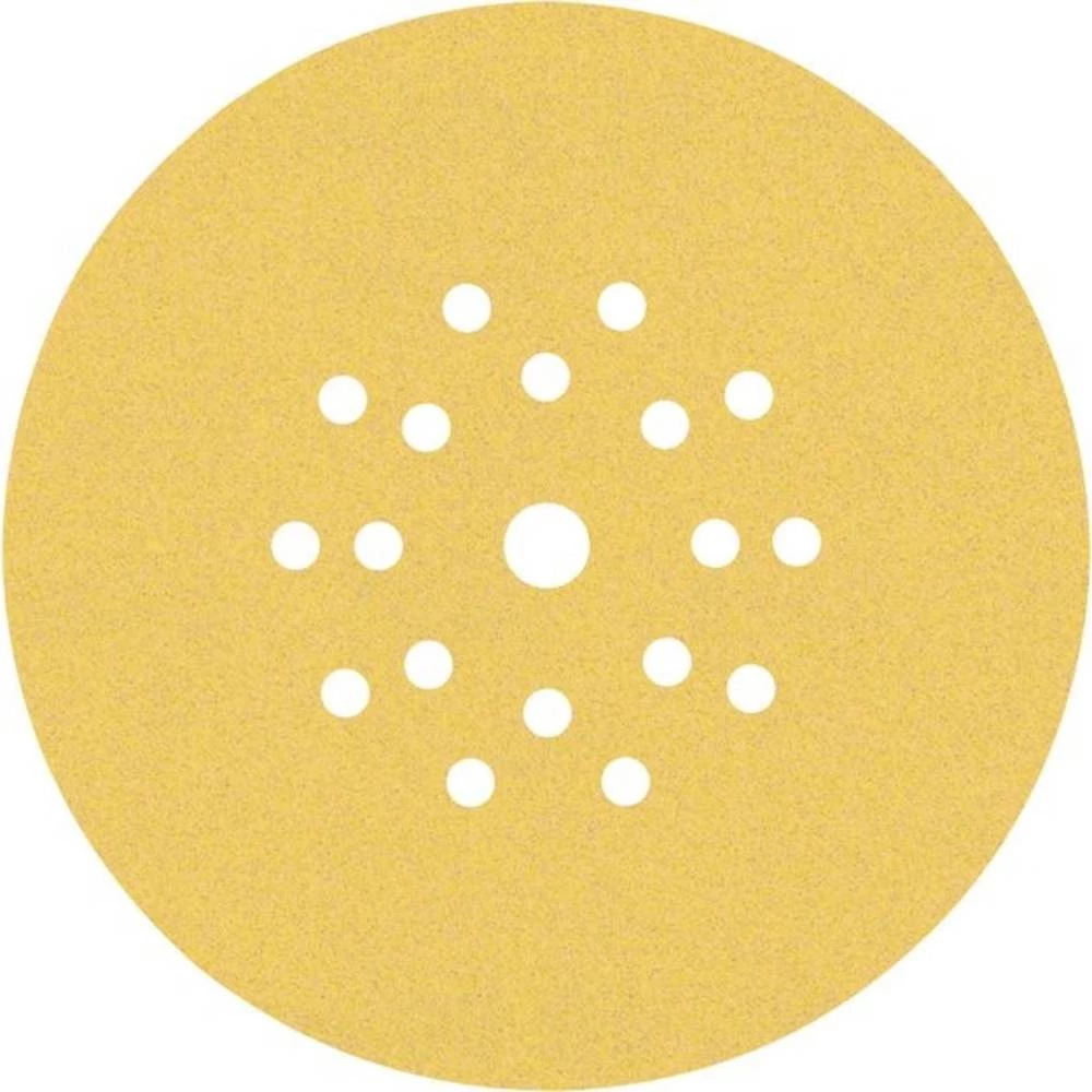 Bosch Accessories  2608901673 brusni papir za suhu građevinsku brusilicu  Granulacija 120  (Ø) 225 mm 5 St. slika