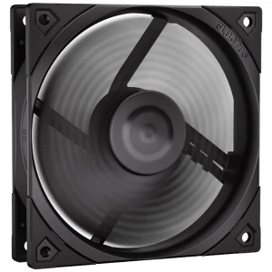 endorfy Fluctus 120 PWM ventilator za PC kućište crna (Š x V x D) 120 x 120 x 25 mm slika