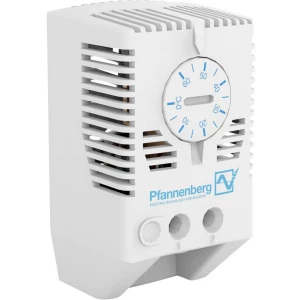 Termostat za razvodni ormar FLZ 530 THERMOSTAT 0..+60°C Pfannenberg 240 V/AC 1 zatvarač (D x Š x V) 36 x 40 x 72 mm slika