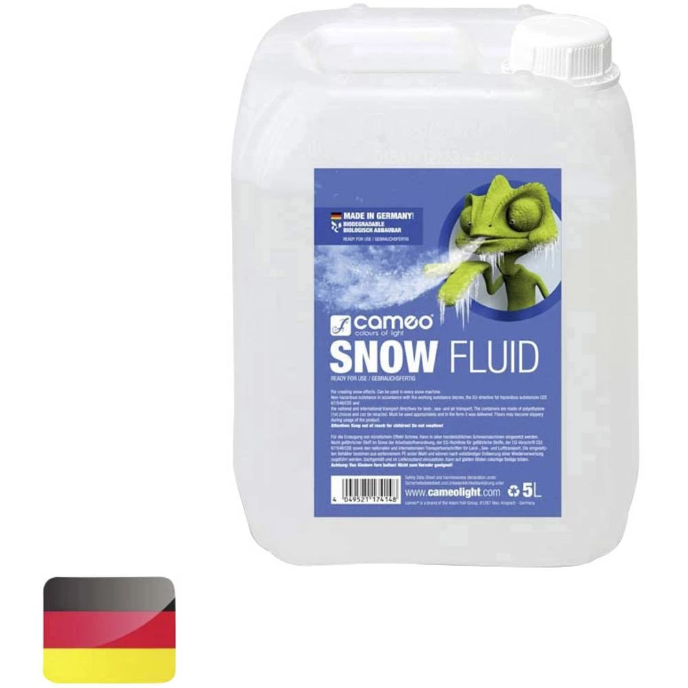 Cameo Snow Fluid tekućina za snijeg 5 l slika