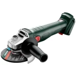 Metabo W 18 7-125 602371840 akumulatorska kutna brusilica 125 mm bez četkica, uklj. kofer, bez baterije, bez punjača 18 V