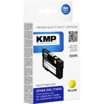 KMP patrona tinte zamijena Epson T359435XL kompatibilan single žut E229X 1638,4009