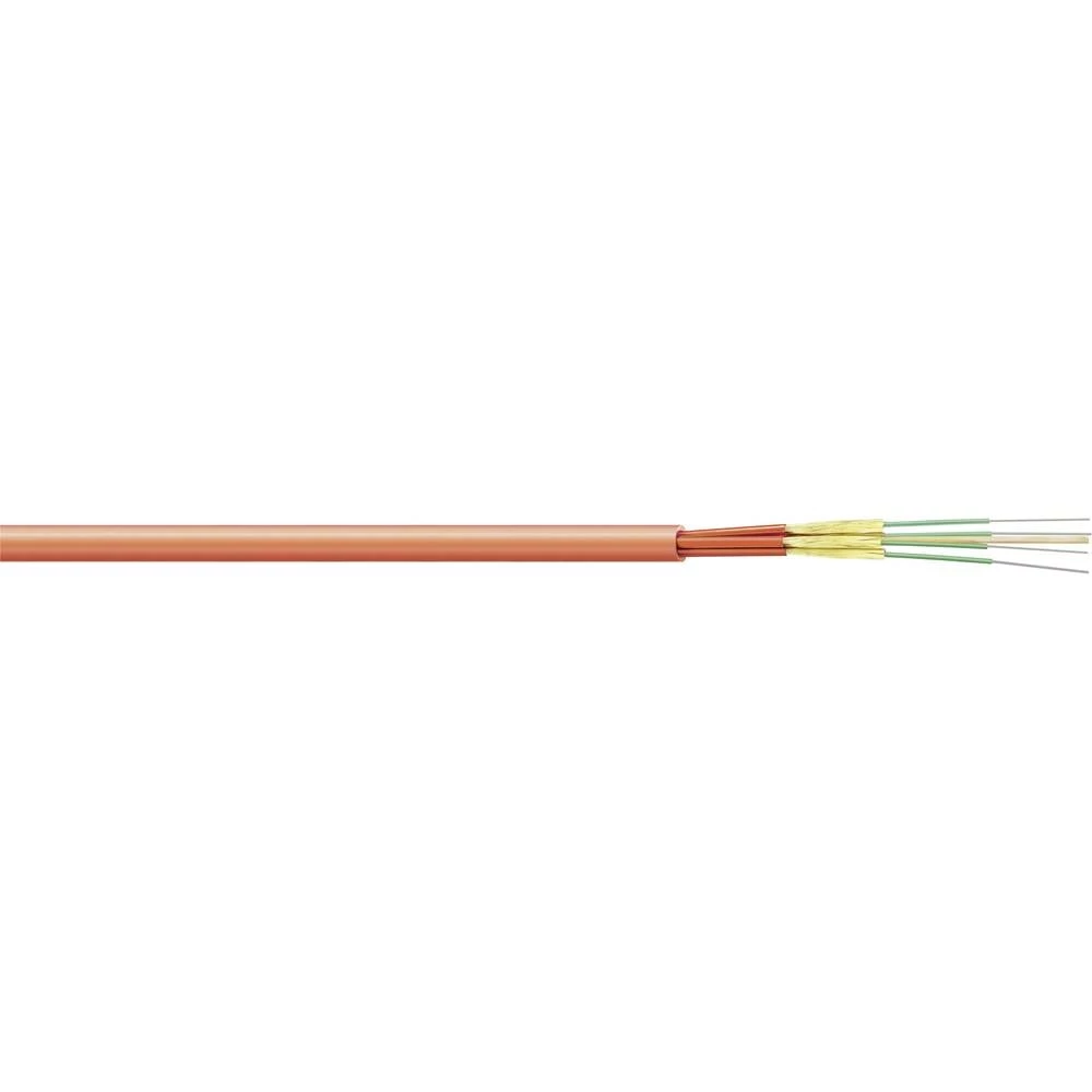 LAPP 26000204 svjetlovodni kabel Hitronic HRH 50/125 µ Multimode OM2 narančasta 4000 m slika