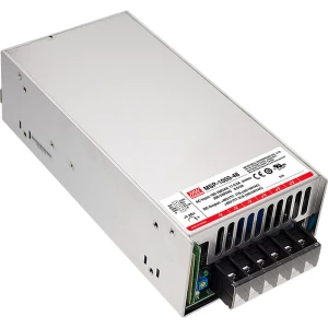 Mean Well MSP-1000-15 Ugradbeni adapter napajanja, napajanje strujom / / slika
