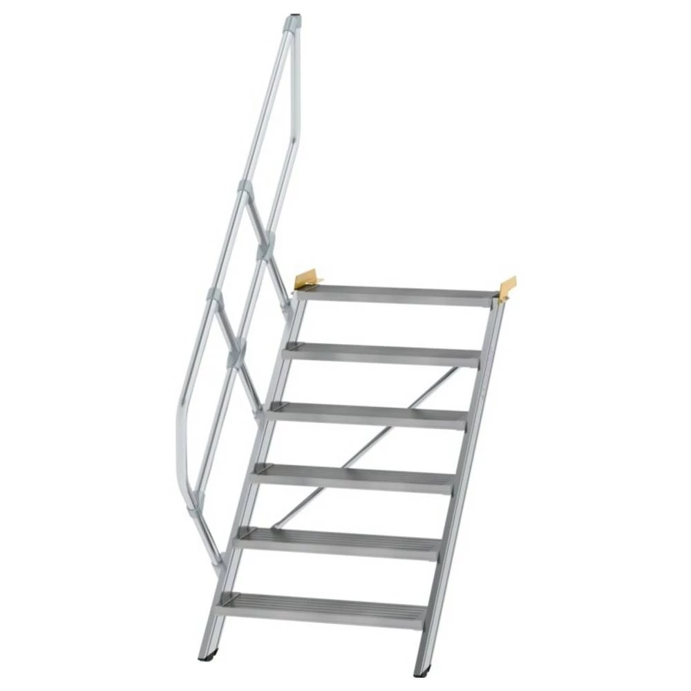 MUNK Günzburger Steigtechnik 600266 aluminij, čelik, pocinčani stepenice slika