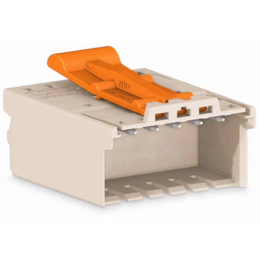 WAGO Kućište kabelskog utiča 2091-1523/002-3000 200 ST slika