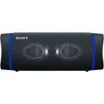 Sony SRS-XB33 Bluetooth zvučnik vodootporan, funkcija govora slobodnih ruku, otporan na prašinu, NFC crna
