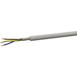 Instalacijski kabel NYM-J 5 x 2.5 mm² Svijetlosiva (RAL 7035) VOKA Kabelwerk 200122-00 500 m