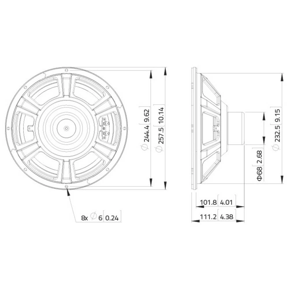 Conrad Product Image