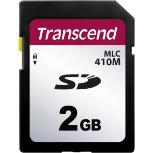 Transcend TS2GSDC410M sd kartica 2 GB Class 10 UHS-I slika
