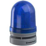 Werma Signaltechnik Signalna svjetiljka Midi TwinFLASH Combi 115-230VAC BU Plava boja 230 V/AC 110 dB
