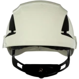 Zaštitna kaciga S UV senzorom Bijela 3M SecureFit X5501V-CE-4 EN 397