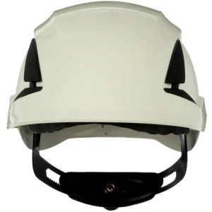 Zaštitna kaciga S UV senzorom Bijela 3M SecureFit X5501V-CE-4 EN 397 slika