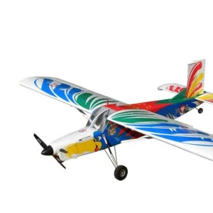 VQ Pilatus Porter (Fredi) RC model motornog zrakoplova ARF 2150 mm slika