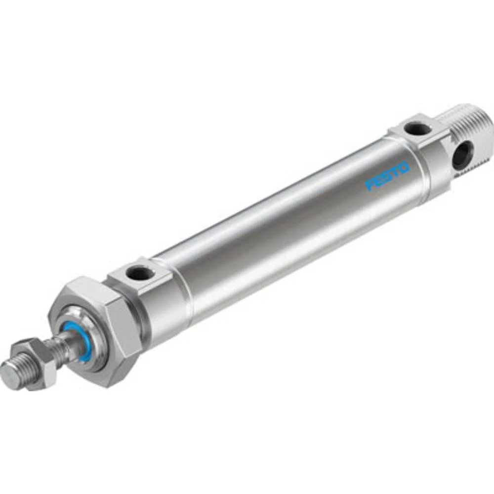 FESTO 19247 DSNU-25-80-PPV-A okrugli cilindar Materijal kućišta: aluminijska prerađena legura Duljina ulaza: 80 mm 1 St. slika