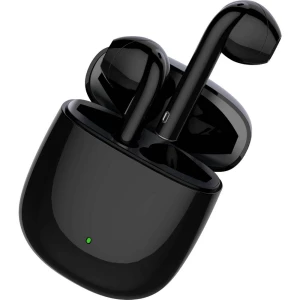 Felixx Premium AERO 3. Gen. Bluetooth® HiFi in ear stereo-headset u ušima slušalice s mikrofonom, kontrola na dodir crn slika