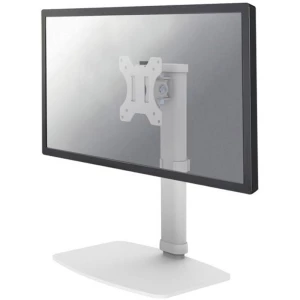 Stolni nosač za monitor 25,4 cm (10") - 76,2 cm (30") Nagibni i okretni NewStar FPMA-D890WHITE slika
