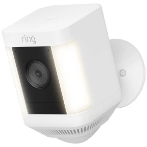 ring Spotlight Cam Plus - Plug-In - White 8SH1S2-WEU0 WLAN ip  sigurnosna kamera  1920 x 1080 piksel slika